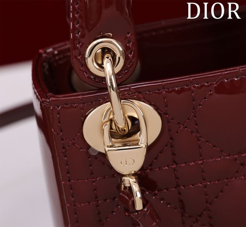 Christian Dior My Lady Bags